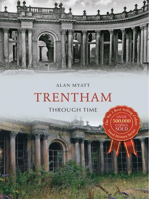 cover image of Trentham Through Time